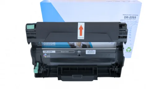 Printer drums and maintenance consumables